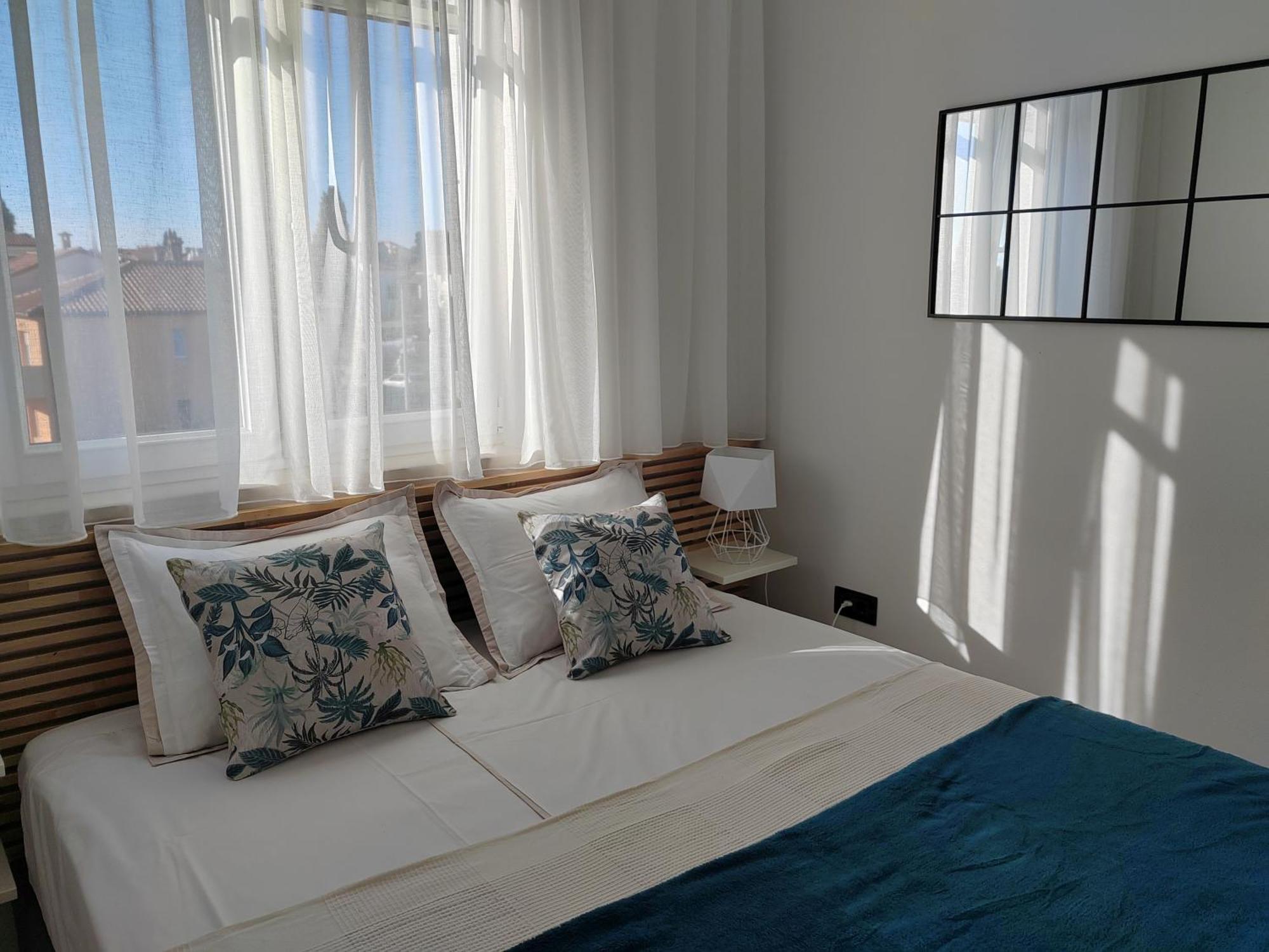Dandelion Apartment Rovinj-Free Bikes Esterno foto