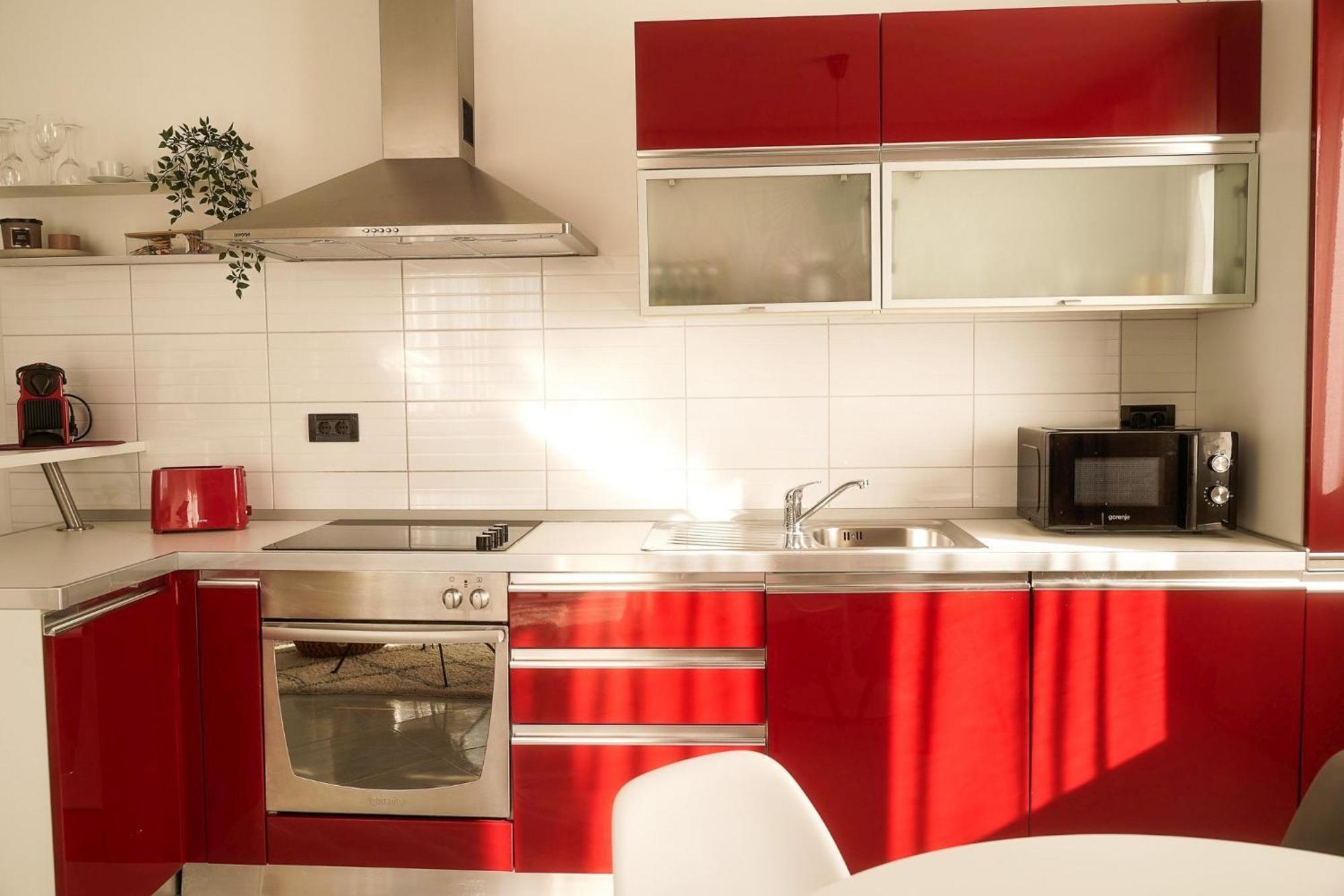 Dandelion Apartment Rovinj-Free Bikes Esterno foto