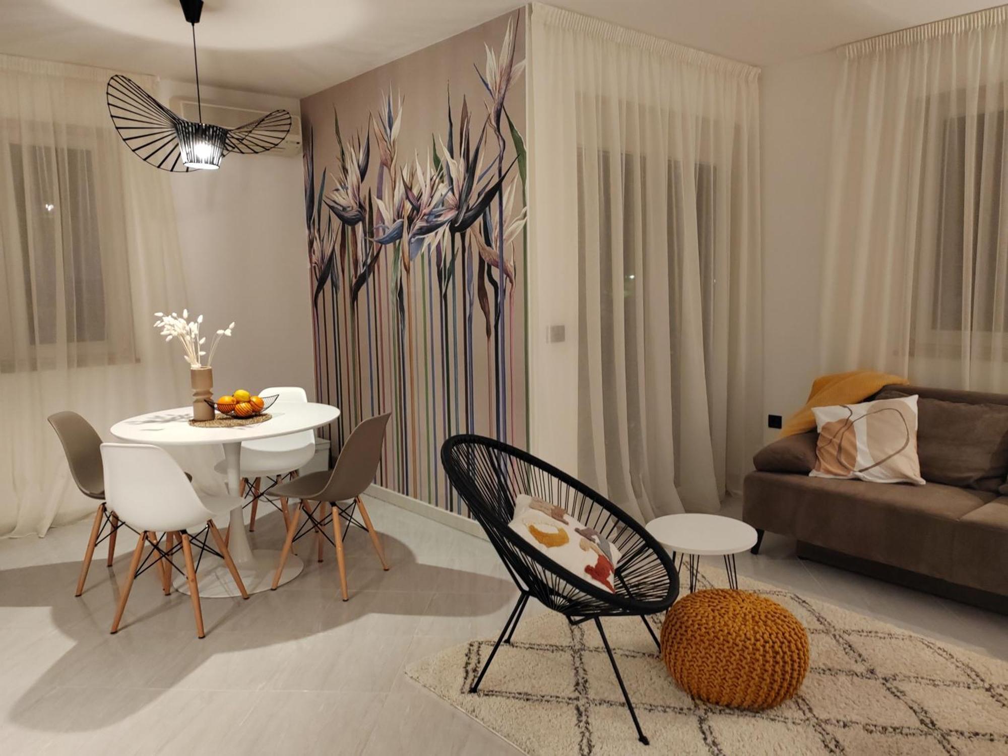Dandelion Apartment Rovinj-Free Bikes Esterno foto